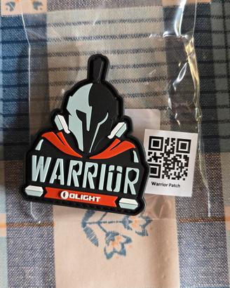 Olight Patch Warrior