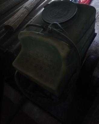 botte irrigazionr