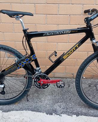 bicicletta MTB da 26 Scott endorphine in carbonio