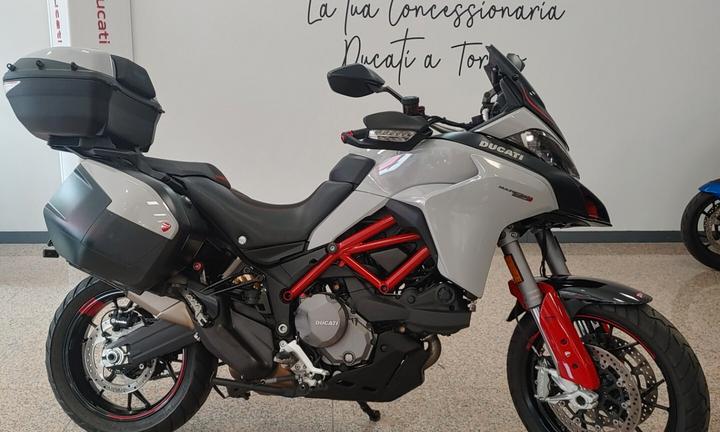 Ducati Multistrada 950 S