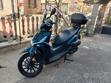  kymco 300