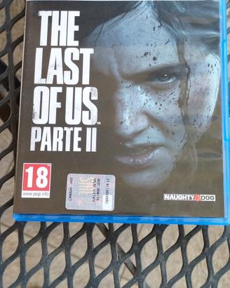 THE LAST OF US PARTE 2 