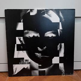 Vinile 33 giri Elettronica Techno