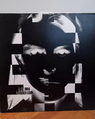 Vinile 33 giri Elettronica Techno