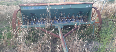 Seminatrice ima la rocca