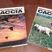 Enciclopedia della Caccia 2 Volumi