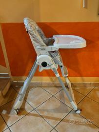 Prima pappa follow me peg perego