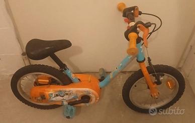 Bicicletta bambino