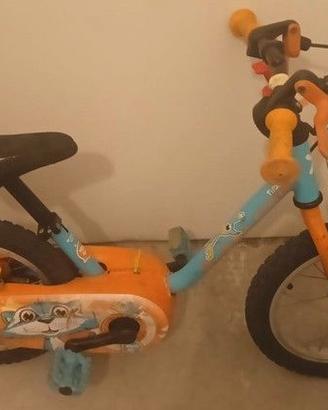 Bicicletta bambino