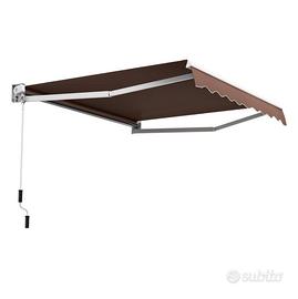 Tenda da sole a compasso