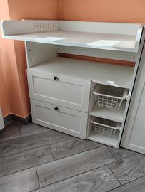 Fasciatoio Ikea 
