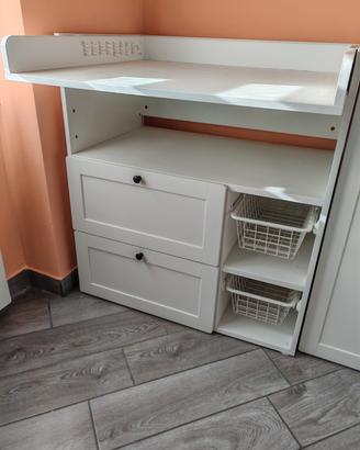 Fasciatoio Ikea 