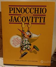 PINOCCHIO di JACOVITTI