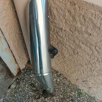 scarico originale Honda Hornet 600 sino a mod 2006