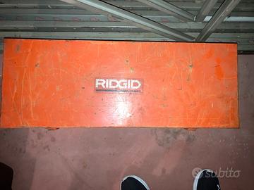 filettatrice elettrica Ridgid No 700 Power Drive