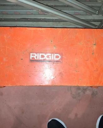 filettatrice elettrica Ridgid No 700 Power Drive