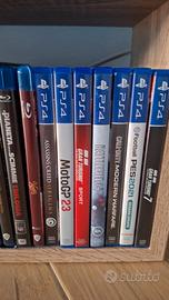 giochi ps4