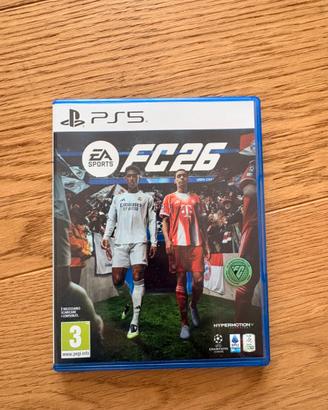 FC26 per PS5