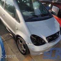 Mercedes - benz classe a w168 a 170 cdi -ricambi