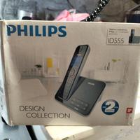 Cordless Philips con segreteria 