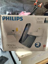 Cordless Philips con segreteria 