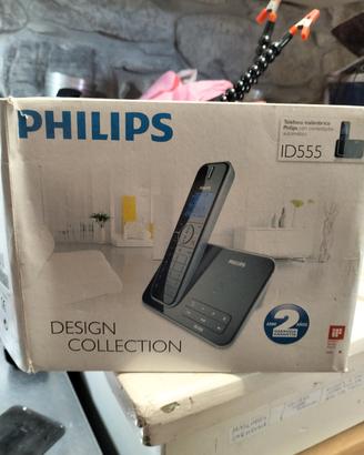 Cordless Philips con segreteria 