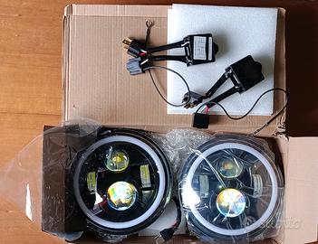 Fari led