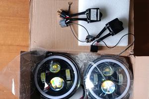 Fari led