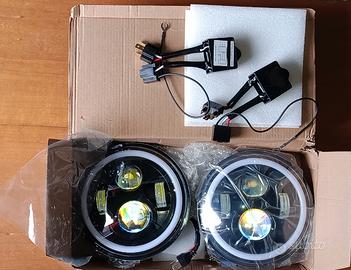 Fari led