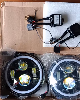 Fari led