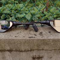 Specchi,manopole,estensione Benelli Leoncino Trail