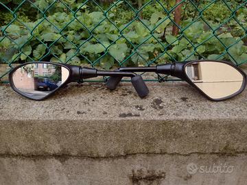 Specchi,manopole,estensione Benelli Leoncino Trail