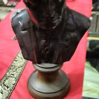 statua antica bronzo
