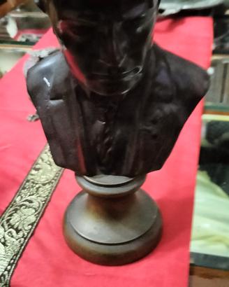 statua antica bronzo