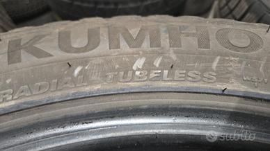PNEUMATICI KUMHO INVERNALI