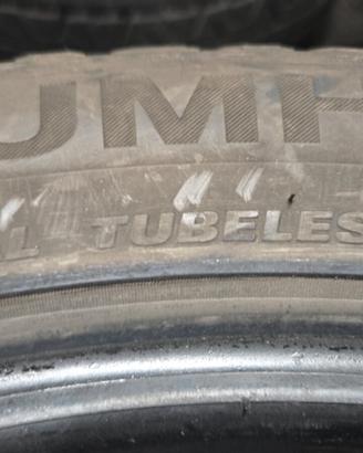 PNEUMATICI KUMHO INVERNALI