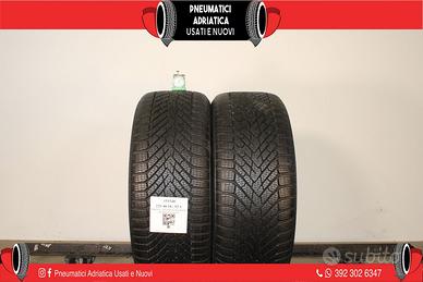 2 Gomme 225 40 R 18 Pirelli al 94% SPED GRATIS