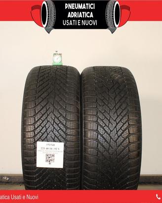 2 Gomme 225 40 R 18 Pirelli al 94% SPED GRATIS