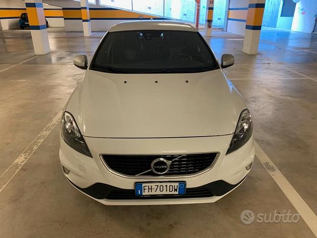 Volvo v40 (2012-2020) - 2017