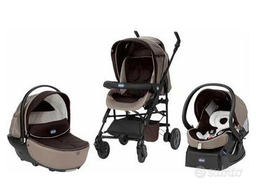 trio chicco 