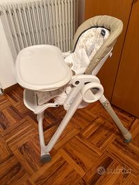 Seggiolone chicco