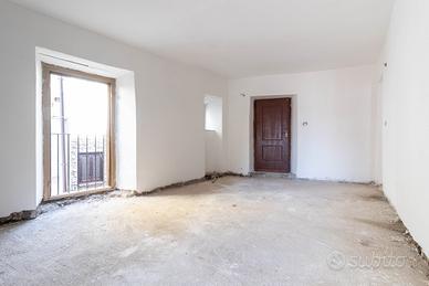 Appartamento nel centro storico con cantina