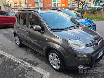 fiat panda 1.0 hybrid
