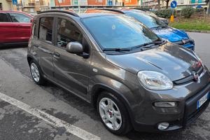fiat panda 1.0 hybrid