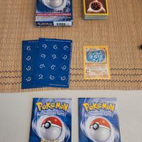 Mazzo carte pokemon tematico - Set introduttivo