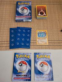Mazzo carte pokemon tematico - Set introduttivo