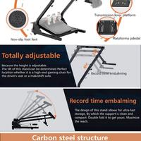 Supporto volante / cambio