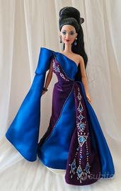 Barbie da collezione Shappire