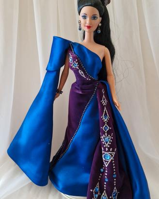 Barbie da collezione Shappire