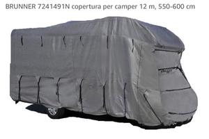 Copertura camper dai 5.5 - 6 metri